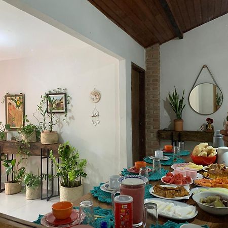 Suites Casa De Ban Lencois Ngoại thất bức ảnh