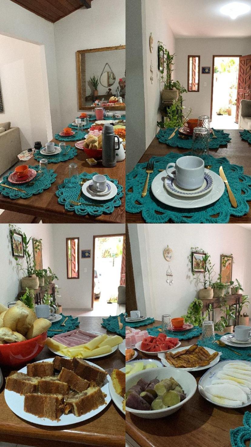Suites Casa De Ban Lencois Ngoại thất bức ảnh