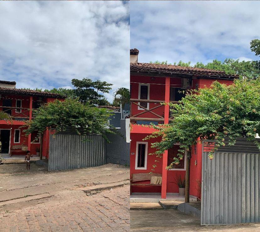 Suites Casa De Ban Lencois Ngoại thất bức ảnh