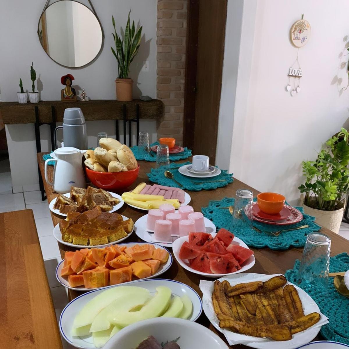 Suites Casa De Ban Lencois Ngoại thất bức ảnh