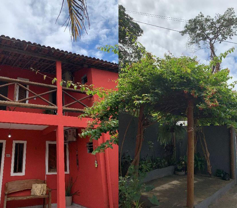Suites Casa De Ban Lencois Ngoại thất bức ảnh
