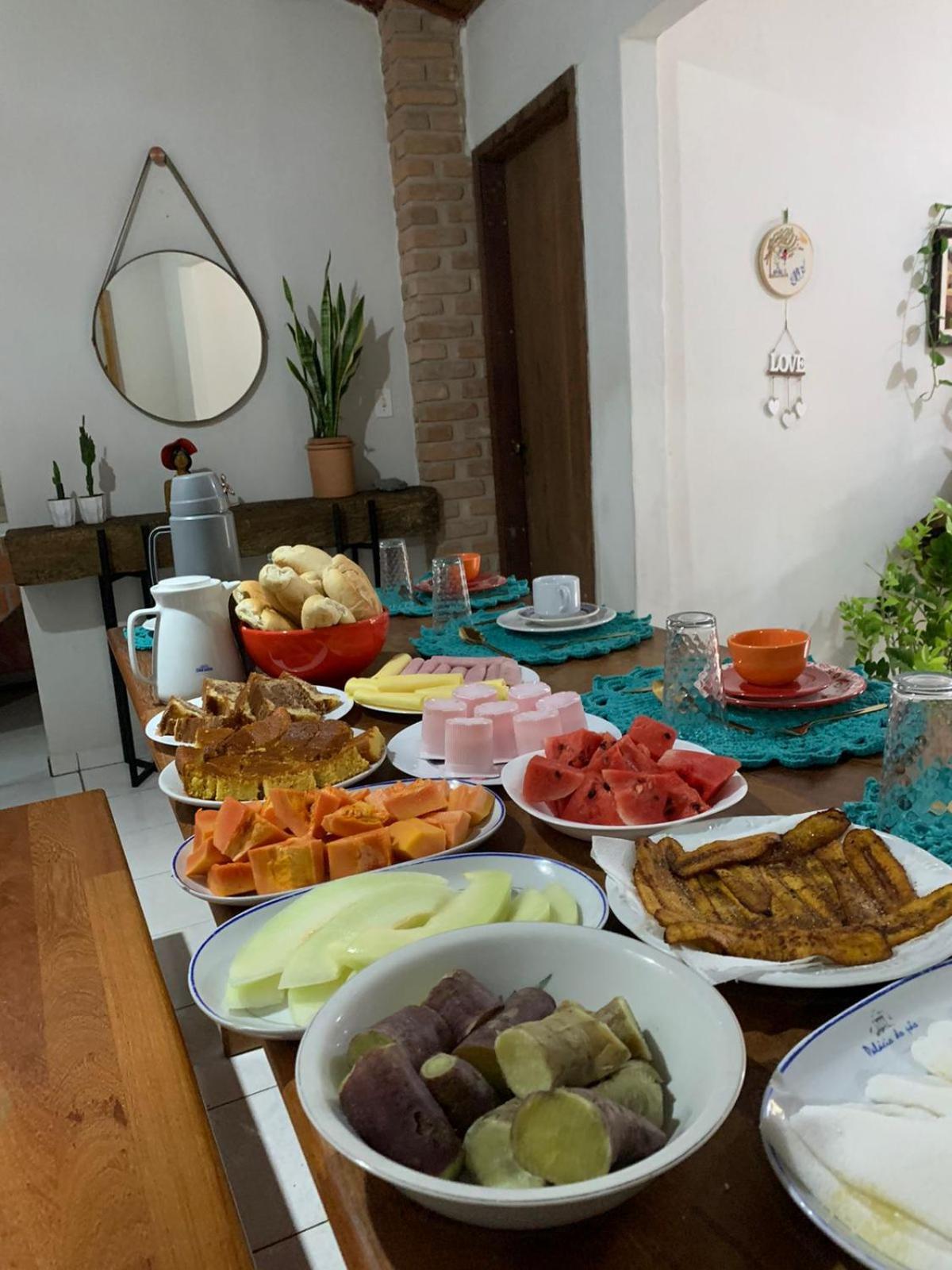 Suites Casa De Ban Lencois Ngoại thất bức ảnh