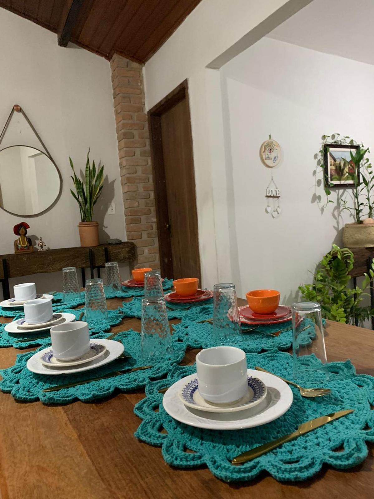 Suites Casa De Ban Lencois Ngoại thất bức ảnh