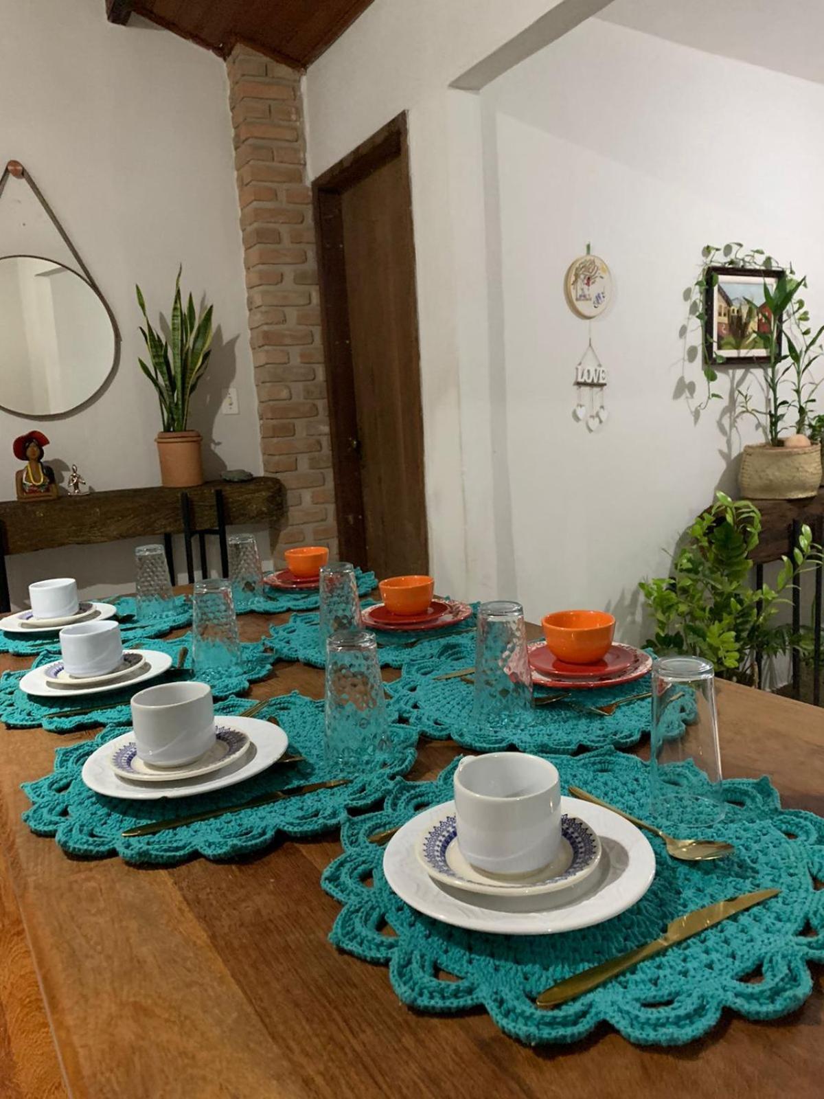 Suites Casa De Ban Lencois Ngoại thất bức ảnh