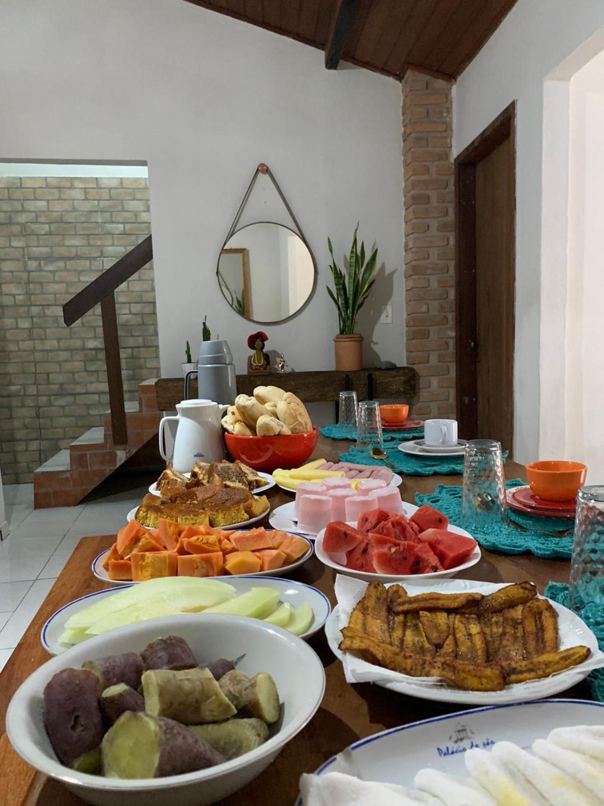 Suites Casa De Ban Lencois Ngoại thất bức ảnh