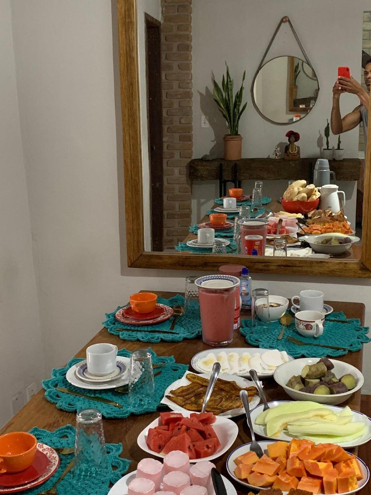 Suites Casa De Ban Lencois Ngoại thất bức ảnh