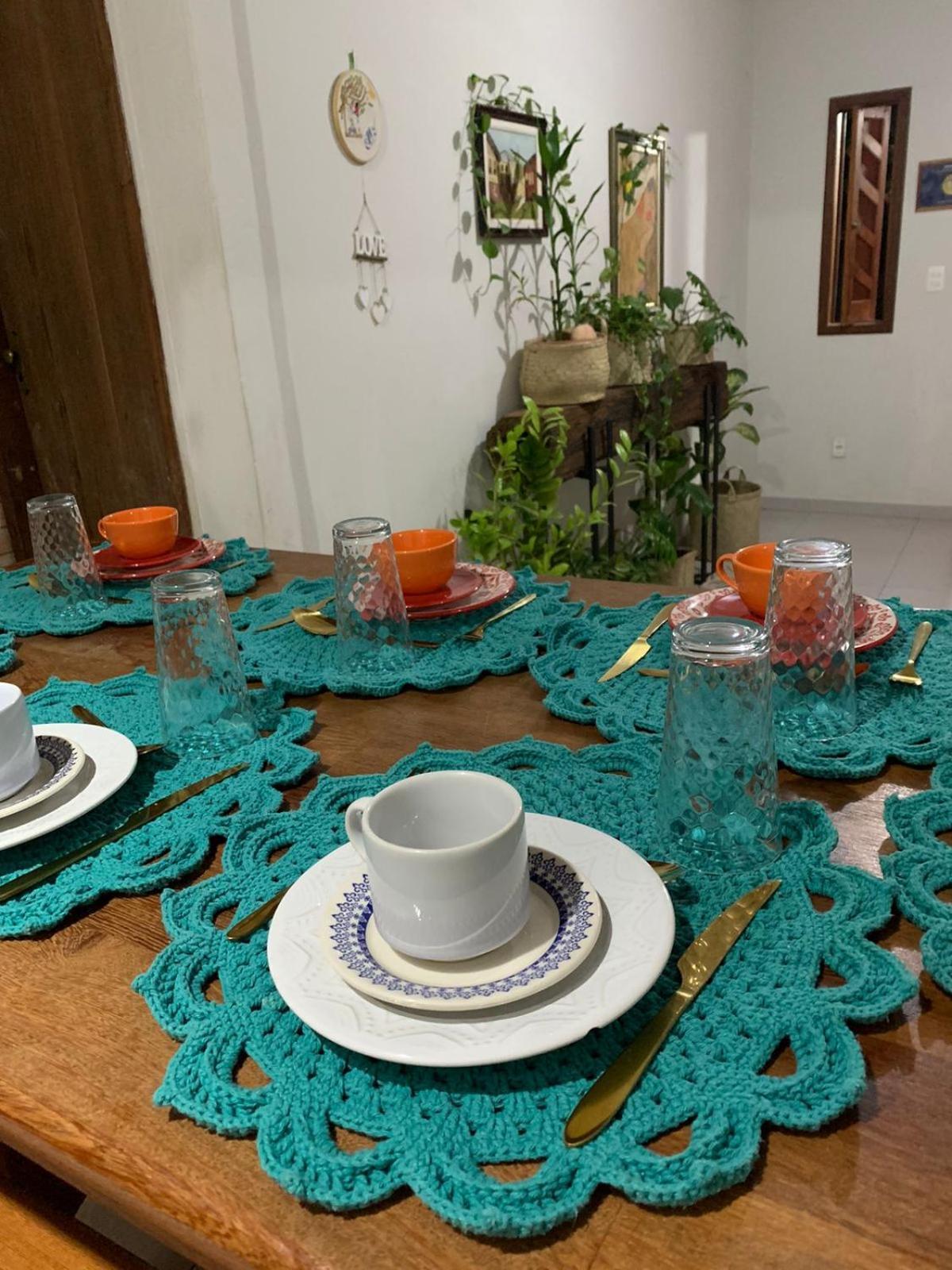 Suites Casa De Ban Lencois Ngoại thất bức ảnh