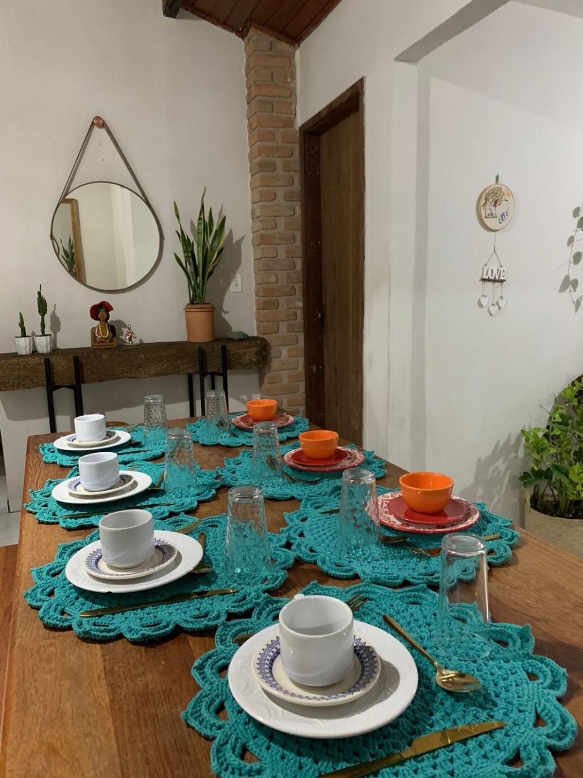 Suites Casa De Ban Lencois Ngoại thất bức ảnh