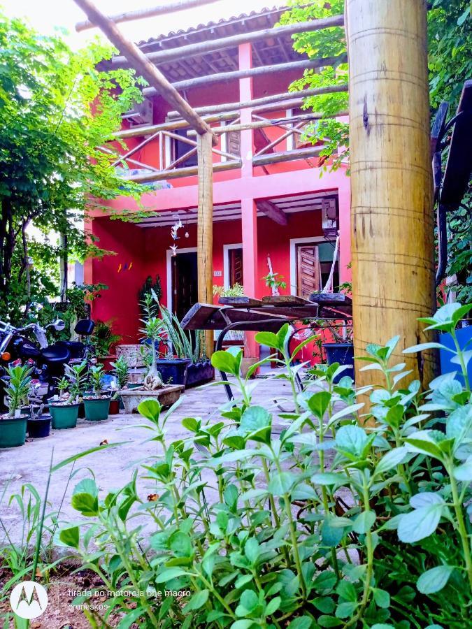 Suites Casa De Ban Lencois Ngoại thất bức ảnh
