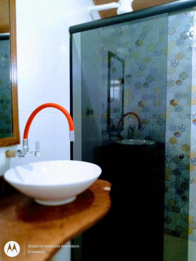 Suites Casa De Ban Lencois Ngoại thất bức ảnh