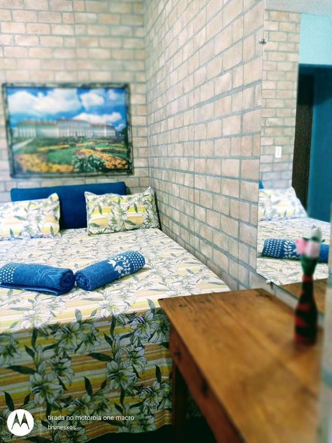 Suites Casa De Ban Lencois Ngoại thất bức ảnh